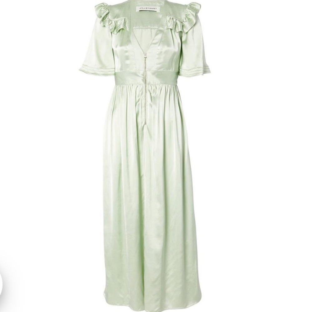 Jill Jill Stuart Bri Dress 0